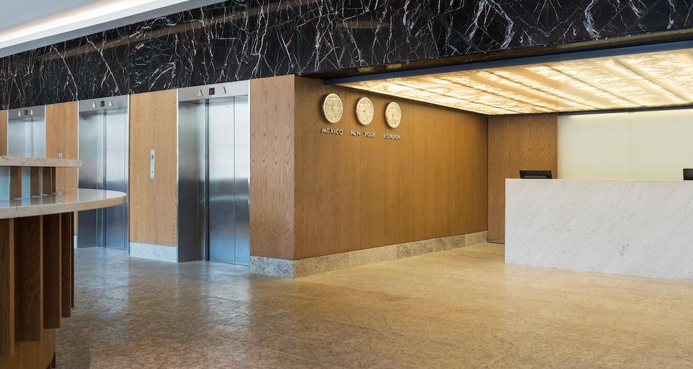 Hotel Galeria Plaza Reforma