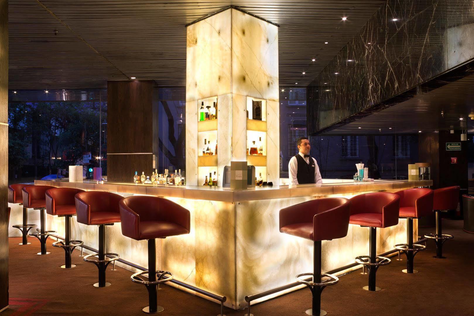 Hotel Galeria Plaza Reforma Mexico City