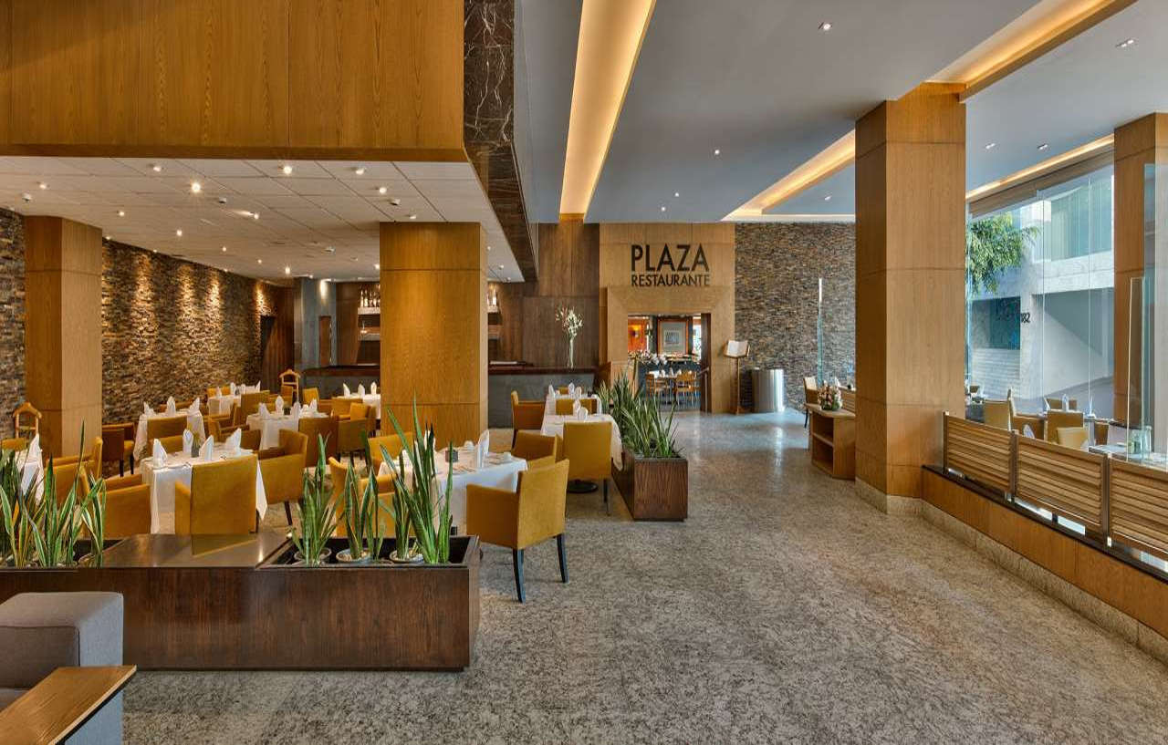 Galeria Plaza Reforma Hotel Mexico City